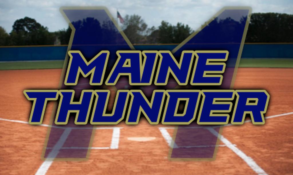Maine Thunder Travel Softball   10U-18U